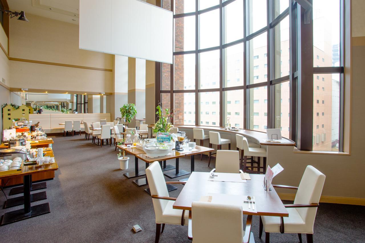 Hotel Wbf Sapporo Odori المظهر الخارجي الصورة