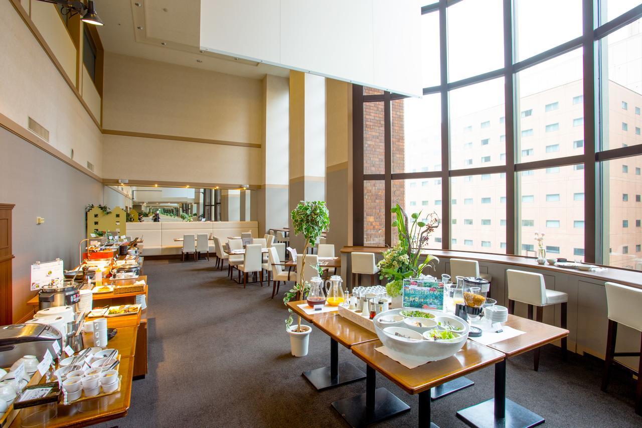 Hotel Wbf Sapporo Odori المظهر الخارجي الصورة