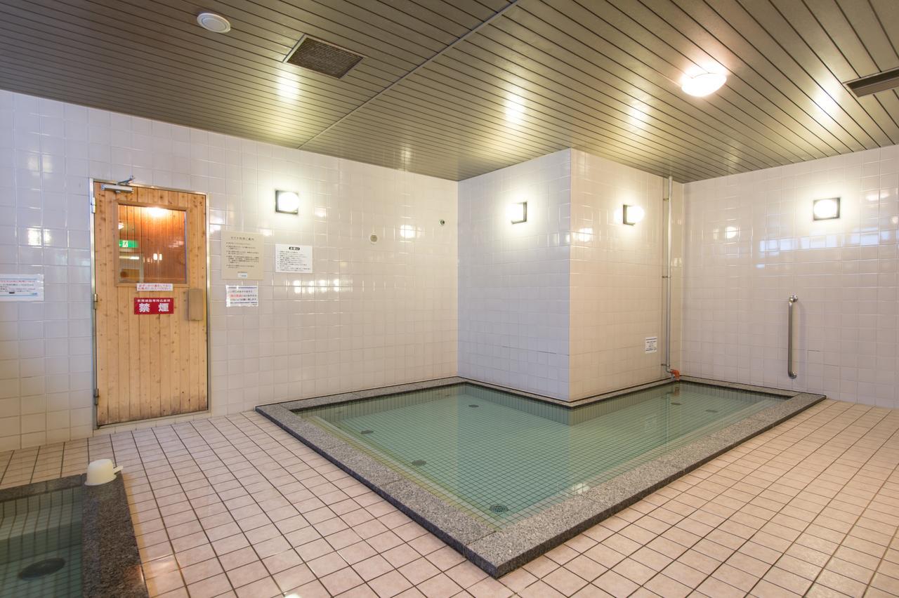 Hotel Wbf Sapporo Odori المظهر الخارجي الصورة