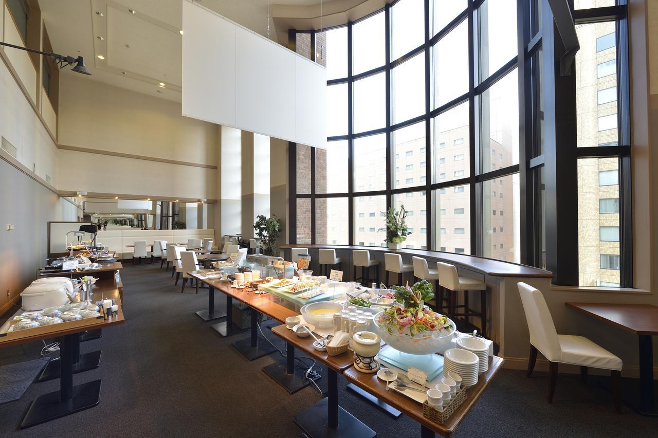 Hotel Wbf Sapporo Odori المظهر الخارجي الصورة