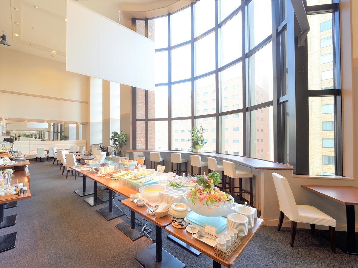 Hotel Wbf Sapporo Odori المظهر الخارجي الصورة