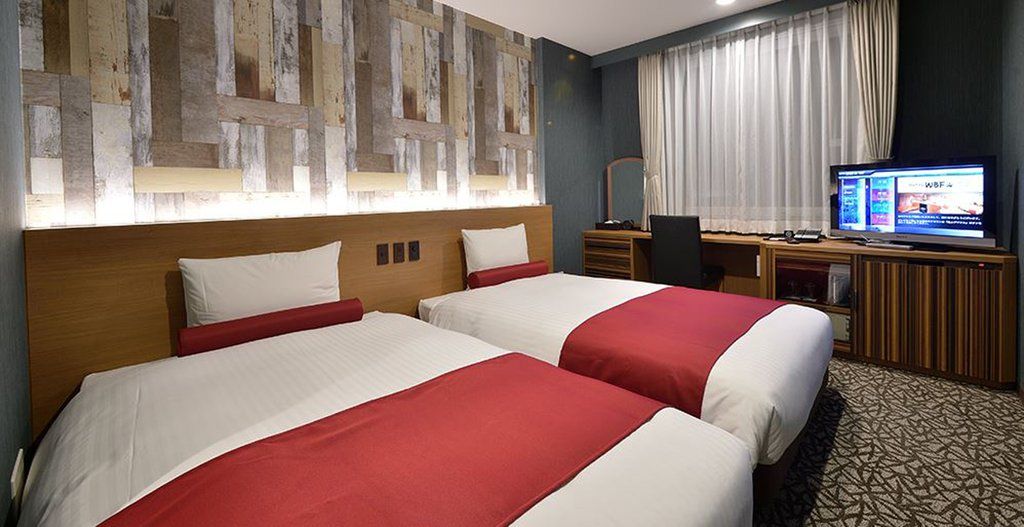 Hotel Wbf Sapporo Odori المظهر الخارجي الصورة