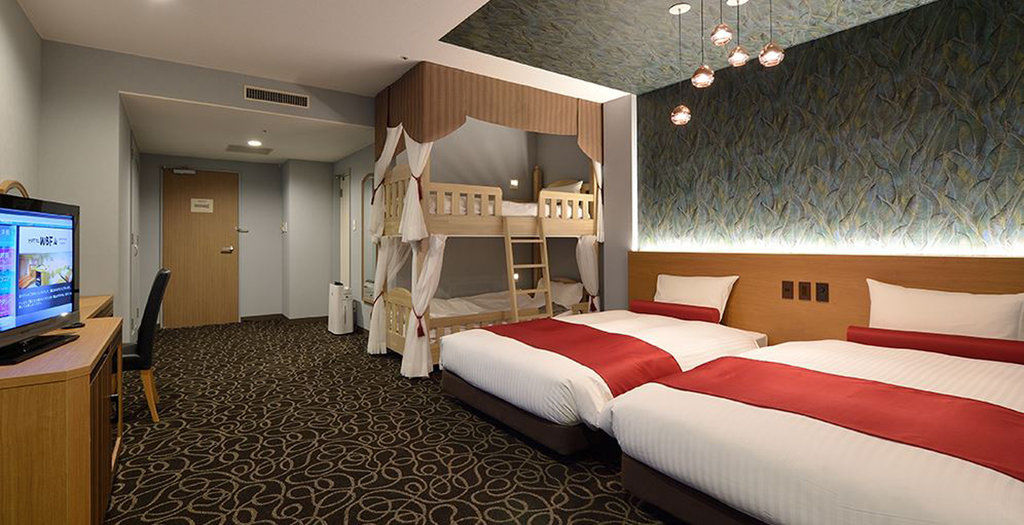 Hotel Wbf Sapporo Odori المظهر الخارجي الصورة